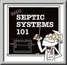 an old man in front of a blackboard with the words basic sepic systems 101