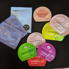 * Brand New!! 10 Masks! Face Masks Lip Mask Eye Masks See Pic For Specific Types Tatcha Skincare, Peach Jelly, Care Basket, Face Mask Brands, Skin Mask, Eye Masks, Skin Care Mask, Dewy Skin, Lip Mask