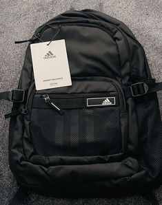 Adidas Backpacks For School, Adidas Backpack Aesthetic, Travel Backpack Aesthetic, Backpack Aesthetic School, Adidas Energy Backpack, Best School Backpacks, Mochila Jansport, Backpack Aesthetic, Adidas Bag