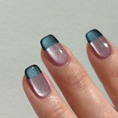 Magnet Nails, Nail Eye, Lovely Nails, Get Nails, January 10, Diy Makeup, Beauty Stuff