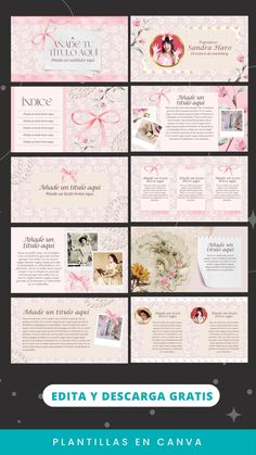 Cute Slideshow Templates, Coquette Slides Template, Cute Canva Presentation Templates, Pink Canva Template, Coquette Ppt Template, Cute Canva Presentation Ideas, All About Me Slideshow Ideas, Coquette Powerpoint Template, Canvas Editing Ideas Cute Slideshow Templates, Coquette Slides Template, Pink Canva Template, Cute Canva Presentation Templates, Coquette Ppt Template, Cute Canva Presentation Ideas, All About Me Slideshow Ideas, Coquette Powerpoint Template, Cute Powerpoint Ideas