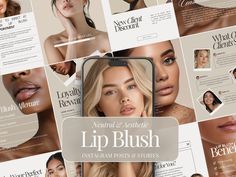 Elevate your social media presence with our PMU Lip Blush Instagram Posts and Stories Bundle, specially designed for PMU artists who offer Lip Blush services. This comprehensive social media bundle includes stunning Instagram story templates and PMU Instagram posts, perfect for showcasing your Microblading PMU Lip Blush expertise. Whether you're an experienced permanent makeup artist or just starting out, our professionally crafted templates will help you engage with clients and boost your socia Makeup Artist Social Media, Artist Social Media, Brow Tech, Permanent Makeup Artist, Lip Blush, Marketing Planner, Social Media Planner, Story Templates, Content Calendars