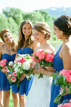 That chic maid of honor gown feels on-trend for your wedding celebration. Completely captivated by this gown for wedding day style. Add this inspiration to your bridesmaid dress collection. Glamorous Wedding, Bridal Fashion, Wedding Party Dresses, Maid Of Honor