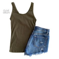 These lace-trimmed tanks are a must-have for your wardrobe. Featuring a ribbed design and a lace trim, these are perfect worn alone or as a layering piece. Available in several different colors and at a great low price, now is the time to stock your closet with this versatile tank! 57% Cotton, 38% Polyester, 5% Spandex Spring Layering Camisole With Lace Trim, Spring Camisole With Lace Trim For Layering, Lace Trim Cami Tank Top, Stretch Lace Trim Scoop Neck Tank Top, Stretch Scoop Neck Tank Top With Lace Trim, Casual Tank Top With Crochet Trim, Spring Lace Stretch Tank Top, Spring Stretch Lace Tank Top, Spring Solid Color Tank Top With Lace Trim