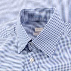 Luciano Barbera Blue S Luciano Barbera, Luxury Clothing, Shoes And Accessories, Blue Plaid, Luxury Outfits, Casual Shirts For Men, Casual Button Down Shirts, Cool Shirts, Ebay Store