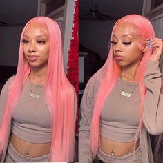 Category:Human Hair Lace Wig; Gender:wigs for black women; Wig Type:Natural Wigs; Occasion:Daily Wear,Vacation,Party  Evening; Age Group:Adults; Color Shade:Pink; Density:150%; Origin of Hair Donors:Brazilian Hair; Hair Material:Remy Human Hair; Cap Construction:13x4 Lace Front; Texture:Straight; Length:Long; Brand:ishow hair; Features:with Baby Hair,Glueless,Pre-Plucked; Listing Date:05/20/2024; Cap Circumference:; Front to Back:; Nape of Neck:; Side to Side Across Forehead:; Side to Side Over Top:; Temple to Temple Across Back:; Hairstyle:Free Part; Can Be Permed:Yes Pink Wig On Light Skin, Light Pink Lace Front Wig, Pink Frontal Wig, Pink Bundles, 30 Inch Wig, Light Pink Wig, Color Straight Hair, Pink Lace Front Wig, Hair Extension Lengths