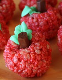 some kind of fruit on a plate with chocolate and sprinkles in it