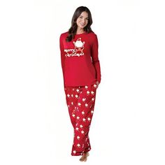 Elevate your holiday festivities with The Christmas-themed Family Matching Pajama Set. Create cherished memories in coordinated comfort and style. These festive pajamas bring joy, warmth, and togetherness to your family's Christmas celebration, making it truly magical. Specifications: Material: Polyester Collar: Round-Neck Length: Ankle-Length Pants Pattern Type: Print Sleeve Length: Full Item Type: Pajamas Family Matching Christmas Sleepwear, Red Family Matching Holiday Sleepwear, Family Matching Christmas Sleepwear Sets, Family Matching Christmas Sleep Sets, Family Matching Holiday Festive Sleepwear, Holiday Long Sleeve Sleepwear For Pajama Party, Family Matching Red Christmas Sleepwear, Family Matching Christmas Loungewear Sets, Festive Family Matching Red Sleepwear