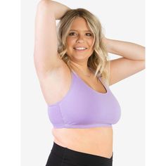 Say hello to your new favorite light-impact and full-figure sports bra. Wear The Serena for a yoga class or lounging around the house. The breathable, soft cotton fabric keeps you cool and comfortable while the racerback bra design will leave you feeling supported without strain on your back. Enjoy wirefree comfort all day long. Bra Design, Shipt Shopper, Racerback Bra, Full Figured, Yoga Class, Bra Cups, Your Back, Online Purchase, Say Hello