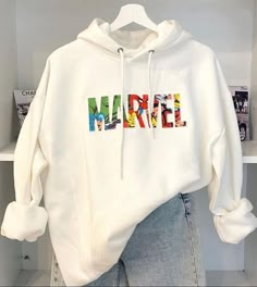 Marvel Merch Clothes, Marvel Shirt Ideas, Marvel Outfit Ideas, Marvel Outfits, Marvel Inspired Outfits, Mode Indie