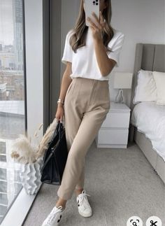 Smart Casual Work Outfit, Interview Outfit, Summer Chic, Business Outfit, Casual Work Outfits