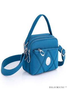 BagForLove - Versatile Waterproof Nylon Messenger Bag for Stylish Shopping | Lightweight & Trendy Ladies Handbag Product Description Color Blue Magnetic No Type Square Bag Strap Type Adjustable Pattern Type Geometric Style Funky Closure Type Zipper Features Multi-compartment Composition 100% Polyamide Care Instructions Do not wash Material Polyamide Details Pictures Similar Products h2 { text-align: center; } /* æ¢è¡ */ li{ white-space: normal; word-break: break-all; word-wrap: break-word; } .red-box { width: 100%; display: flex; flex-direction: row; flex-wrap: wrap; justify-content: center; } .red-box > div { width: 190px; height: 250px; margin: 10px; } .red-box > div > a > img { width: 190px; height: 250px; } .size-box { width: 100%; margin: auto; white-space: nowrap; } .table { border Blue Nylon Bag With Zipper Pocket, Blue Nylon Shoulder Bag With Cell Phone Pocket, Multifunctional Blue Shoulder Bag With Cell Phone Pocket, Blue Multifunctional Shoulder Bag With Zipper, Multifunctional Blue Shoulder Bag With Zipper, Multifunctional Blue Shoulder Bag With Zipper Closure, Nylon Mobile Phone Bag, Details Pictures, Word Wrap