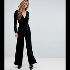 Nwt No Flaws Sleek Evening Jumpsuits And Rompers For Fall, Elegant Winter Evening Bodysuit, Elegant Winter Bodysuit For Night Out, Elegant Evening Bodysuit For Winter, Elegant Black Winter Jumpsuit, Elegant Evening Winter Jumpsuits And Rompers, Elegant Jumpsuits And Rompers For Night Out In Winter, Elegant Evening Jumpsuits And Rompers For Winter, Black Formal Jumpsuits And Rompers For Fall