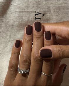 Popular Nail Colors, October Nails, روتين العناية بالبشرة, Popular Nails