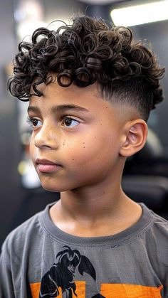 Curly Haircut For Boys, Kids Curly Hairstyles Boys, Curly Hair Cuts Boys, Little Boy Haircut Toddler Longer, Biracial Boys Haircut, Mixed Kids Hairstyles Boys, Little Boy Haircut Curly, Haircuts For Boys With Curly Hair, Mixed Boys Haircut Curly Hair