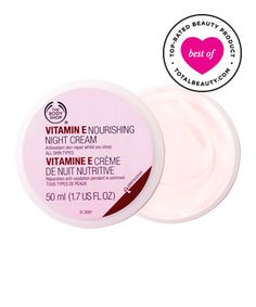 Healthy Hobbies, Night Time Moisturizer, Body Shop Vitamin C, Natural Night Cream, Body Shop Vitamin E, Advanced Clinicals Vitamin C Cream, Cream For Dark Spots, Night Face Cream, Best Night Cream