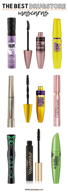 Spider Lashes, Covergirl Mascara, Best Drugstore Mascara, Eyelash Mascara, Drugstore Mascara, Maybelline Lash Sensational, Best Mascara, Beauty Products Drugstore