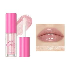 Material: Picture: Color as shown Size: as shown Product includes: 1x lip oil Note: Due to manual measurement, please allow 1-2cm error, please note before placing an . Due to different positions of the pictures, there may be color differences. Pound Cake Lipstick Mini Lipstick Lip Gloss Pigment Makeup Forever Lip Liner Lip Color under 3 Items Lip Butter Tint $4 Items Natural Lip Plumper Flavo Lip Gloss Size: 6.8x1.7x1.7CM.  Color: Black. Plumping Lipstick, Glitter Lipstick, Hydrating Lip Gloss, Shiny Lips, Clear Lip Gloss, Cracked Lips, Oil Color, Box Package, Plumping Lip Gloss