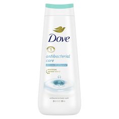 Antibacterial Care Body Wash Dove Antibacterial Body Wash, Dove Antibacterial, Exfoliating Body Wash, Feminine Wash, Gentle Skin Cleanser, Body Hygiene, Skin Care Wrinkles