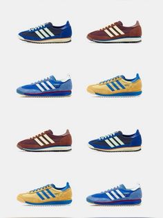 School Sports, Sports Shoes, Adidas Shoes, Circuit, Old School, Sport Shoes, Sports