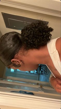 Natural Braid Hairstyles For Black Women, Styles For Medium Length Natural Hair, Dyed Hair Inspiration, Braided Hairstyles For Teens