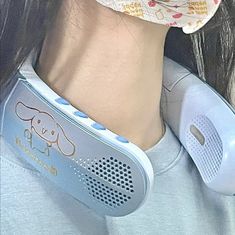 Korean Accessories, Headphone Accessories, Korean Aesthetic, Cool Gadgets To Buy, Cute Room Decor, Blue Aesthetic, Cool Gadgets, Things To Buy