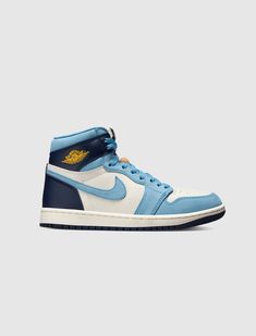 Air Jordans Women, Jordan Model, Womens Air Jordans, Jordans Women, Retro 1, Air Jordan 1 Retro High Og, Air Jordan 1 Retro High, Tar Heels, University Blue