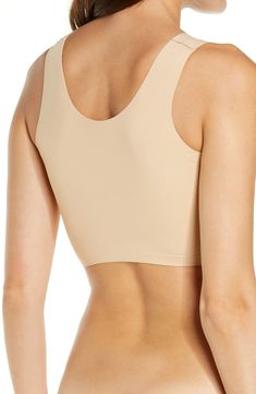 True & Co True Body Lift Wireless Bra | Nordstrom Full Coverage Shaping Sports Bra With Seamless Construction, Full Coverage Shaping Seamless Sports Bra, Micro-elastic Seamless Shapewear Bra, Shaping Seamless Shapewear Bra, Seamless Micro-elastic Shapewear Bra, Shaping Seamless Bra, Seamless Shapewear Bra, Supportive No-show Bra With Medium Bust Support, No-show Medium Support Sports Bra Shapewear