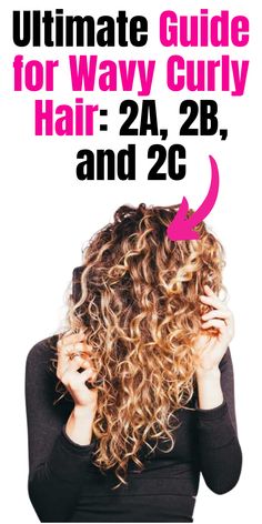 Navigate the world of wavy curly hair with the ultimate guide covering 2A, 2B, and 2C hair types. Discover tips, techniques, and product recommendations tailored for wavy curls, helping you embrace and care for your unique hair texture effectively.