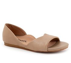 Featuring cut out sides for a breezy fit and a memory foam insole for the ultimate in comfort, the Cypress sandal is a beautiful way to elevate your warm-weather looks. From Softwalk. Women's Sandals, Warm Weather, Memory Foam, Womens Sandals, Fashion Shoes, Cut Out, Sandals