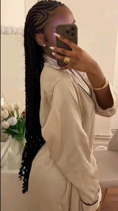 Cornrow Twist, Latest Hair Braids, Cornrows Natural Hair, Cornrows Braids For Black Women, Weave Hairstyles Braided, Cornrows Styles, Braided Hairstyles For Black Women Cornrows, Big Box Braids Hairstyles, Hair Scarf Styles