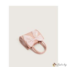 Bird in Bag - High-quality small square bag new sweet shoulder crossbody bag bow handbag Rectangular Shoulder Bag With Detachable Bow For Party, Spring Rectangular Bags With Bow, Rectangular Shoulder Bag With Bow For Gift, Rectangular Shoulder Bag With Bow For Shopping, Rectangular Shoulder Bag With Bow As Gift, Pink Bow Bag For Daily Use, Cute Bag With Bow For Gift, Cute Everyday Bags With Bow Detail, Rectangular Bow Bag For Gift