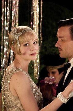 1920s Short Hair, 20s Hairstyles, Carey Mulligan Hair, Great Gatsby Party Outfit, Great Gatsby Makeup, 1920's Hair, 1920 Hair