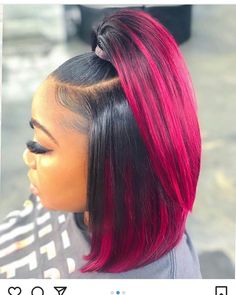 Hair Quick Weave, Girl Updo, Kelly Hair, Hairstyles For Black Hair, Half Up Half Down Hairstyles, Easy Hairstyles For Medium Hair