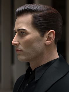 Cool Undercut Designs, Mens 50s Hairstyles, Batman Haircut, Cool Undercut, New Beard Style, Batman Design, Classic Mens Hairstyles, Boys Look, Bruce Wayne Batman