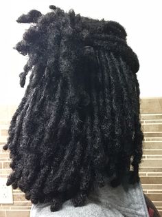 My locs are heading in this direction! Styles Locs, Short Locs Hairstyles, Clothing Art, Natural Hair Beauty, Dreadlock Hairstyles, Natural Hair Inspiration, Scene Hair, Locs Hairstyles