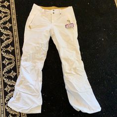 The North Face Size Medium Ski Pants Spring Bottoms With Pockets By The North Face, The North Face Pants, North Face Pants, Ski Pants, M Pants, Pants Color, North Face, Pant Jumpsuit, The North Face