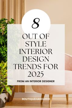 8 Out Of Style Living Room Interior Design Trends Ways To Elevate Your Home, 2024 Interior Design Trends, 2024 Interior Design, Room Revamp, Inspiration Interior Design, Interior Design Guide, Matching Furniture, Design Rules, Trends For 2024