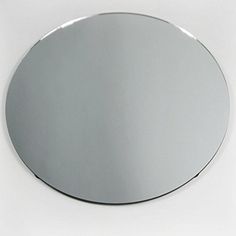 Brighten up your tables with this round wedding centerpiece mirror. They create an entrancing reflection of flower arrangements, candles, or plates, adding another dimension to your centerpieces.Diameter: 8 to 18 inchesPack: 1 piece Mirror Centerpiece, Table Centers, Round Mirror, Coffee Table Square, Wall Mounted Mirror, Military Discounts, Home Decor Mirrors, Round Mirrors, Firefly