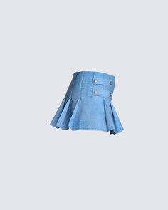 You’ll be looking a swipe right on tinder in our cuteass BEVERLY skirt 😍 Who doesn’t love a little denim 👅 Cute Fitted Denim Skirt, Cute Fitted Denim Skirt With Pockets, Cute Denim Skirt For Summer, Cute Fitted Mini Denim Skirt, Y2k High Waist Bottoms For Day Out, Cute High Waist Cotton Denim Skirt, Cute High-waisted Cotton Denim Skirt, Cute High Waist Denim Skirt, Y2k Mini Skirt For Day Out