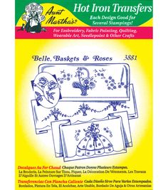 an instruction book for needleing and cross stitch with instructions to make embroidered tablecloths