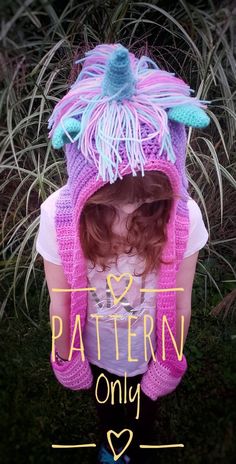 PATTERN Only- Hooded unicorn scarf or scoodie will be warm and fun for any child or adult! Warm hooded scarf with pockets so you can keep your hands warm as well in a fun design of a unicorn head. NO REPRODUCTIONS OF THE PATTERN ARE ALLOWED. Items made from the pattern are allowed to be sold as long as the pattern is credited. :) Unicorn Scarf Crochet, Free Crochet Pattern For Hooded Unicorn Blanket, Free Crochet Unicorn Hat And Scarf Pattern Kids, Unicorn Crochet Scarf, Unicorn Hooded Scarf Crochet, Unicorn Hooded Blanket Crochet Pattern Free, Scoodie Pattern, Crochet Scoodie, Hooded Scarf With Pockets