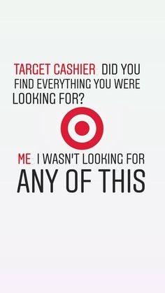 an advertisement for target cash is shown