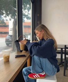 Fall fashion 2024, 2024 fall fashion, european fall fashion, women’s fall fashion, autumn fashion, winter fashion outfits, fashion inspo, outfit inspo, how to look expensive, fall outfit aesthetic, fall aesthetic, fall 2024, , homecoming dresses, fall outfits women, picture day outfit, fall outfits black women, Fall shoes 2024, fall shoes women, fall shoes, homecoming shoes, red shoes outfit, adidas shoes women fashion, samba, samba outfit, fall shoes 2024 Red Adidas Outfit, Outfit Dia, Red Shoes Outfit, Adidas Gazelle Outfit, Fall Outfits Black Women, Adidas Outfits, Fall Aesthetic Outfit, Uni Fits, Street Style Outfits Casual