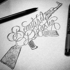 Gangsta Drawing Ideas, Backstabbing Tattoo, Chicano Tattoo Sketch, Gangsta Lettering, Chicana Style Tattoo, New Tattoos 2023, Outline Drawing Tattoo, Tattoo Outline Drawing Stencil Ideas, Old School Drawings