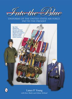 These are the uniforms not normally seen on an everyday basis by Air Force members, and include both formal and informal examples. With over 1,000 images, it is possible to trace the introduction of the various uniforms and the changes made over the years. Recognizing that uniforms come and go, this study provides the collector and historian with the uniform, and where possible, the story behind the uniform. Dave Schultz and Johnny Schlund provide a combination of decades of research, and cover Flight Nurse, Physical Training, Career Fields, Security Forces, Honor Guard, Into The Blue, Training Academy, Police Women, United States Air Force