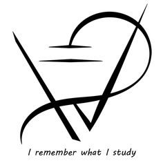 Sigil For Education, Sigils For Studying, I Will Remember My Dreams Sigil, Sigil For School, Sigil For Studying, Sigil For Study, Wisdom Sigil, Sigil Study, Sigils For School