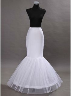 JJ's House Petticoats Satin Tulle Netting Women Wedding 33.46inch(Approx.85cm) Steel Floor-Length 2 Mermaid and Trumpet Gown Slip 2 Tiers Petticoats. #JJ's House #Petticoats #Satin #TulleNetting #Women #Wedding #Steel #FloorLength #2 #MermaidandTrumpetGownSlip #2Tiers #Petticoats Crinoline Wedding Dress, Petticoat For Wedding Dress, Hoop Petticoat, Wedding Dress Petticoat, White Mermaid, Hoop Skirt, Pink Wedding Dress, Wedding Gowns Mermaid, Mermaid Skirt