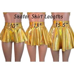 Circle skater skirt style in your choice of fabric. Please indicate your fabric choice in the personalization box and choose your size and length from the dropdowns. Our fabric choices: https://peridotclothing.com/pages/fabric-choices Fitted Short Skirt For Cheerleading, Fitted Cheerleading Skort, Fitted Pleated Mini Skirt For Cheerleading, Fitted Mini Skirt For Cheerleading, Gold Fitted Flared Skirt, Fitted Gold Flared Skirt, Fitted Short Mini Skirt For Cheerleading, Fitted Cheerleading Mini Skirt, Fitted Gold Mini Skirt With Lining