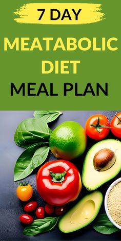 Metabolic Meal Plan, Carb Cycling Meal Plan, Cycling Diet, Carb Cycling Diet, Cramps Relief, 7 Day Meal Plan